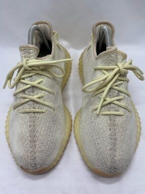 Adidas Yeezy Boost 350 V2 Butter Sneakers Men’s Size 6.5